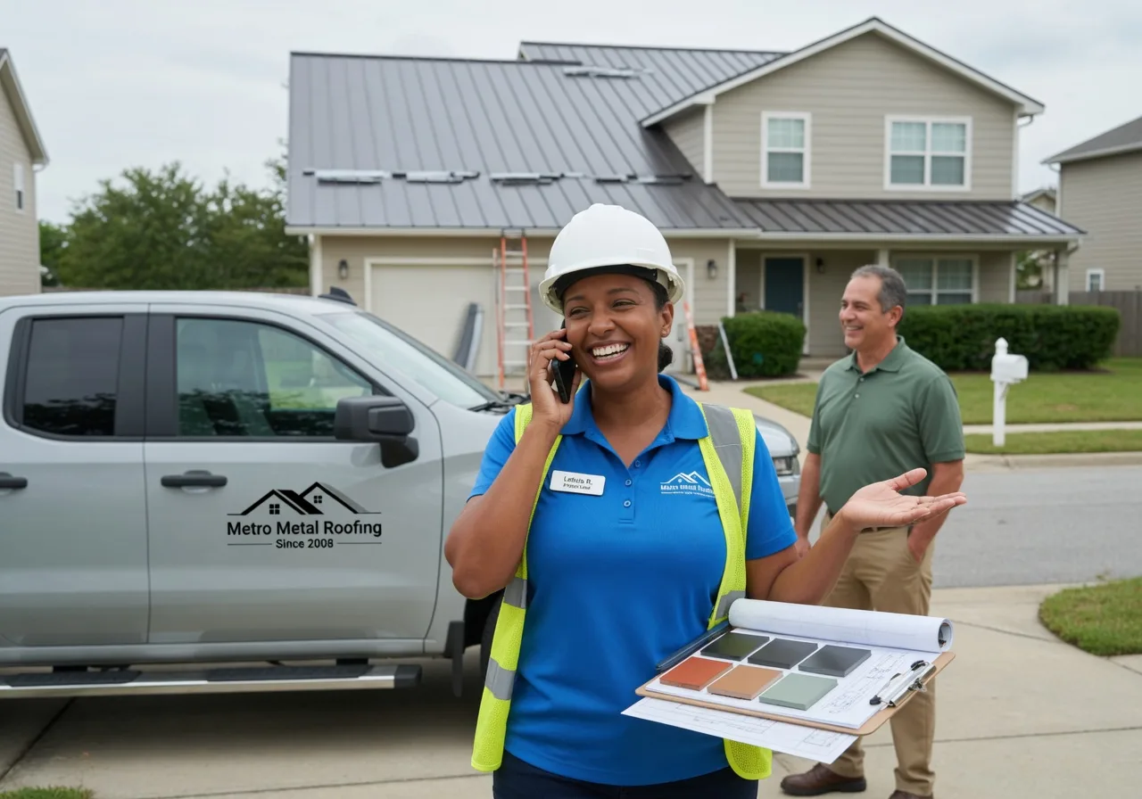 Metal Roofing Installation Vernon, AL FAQs