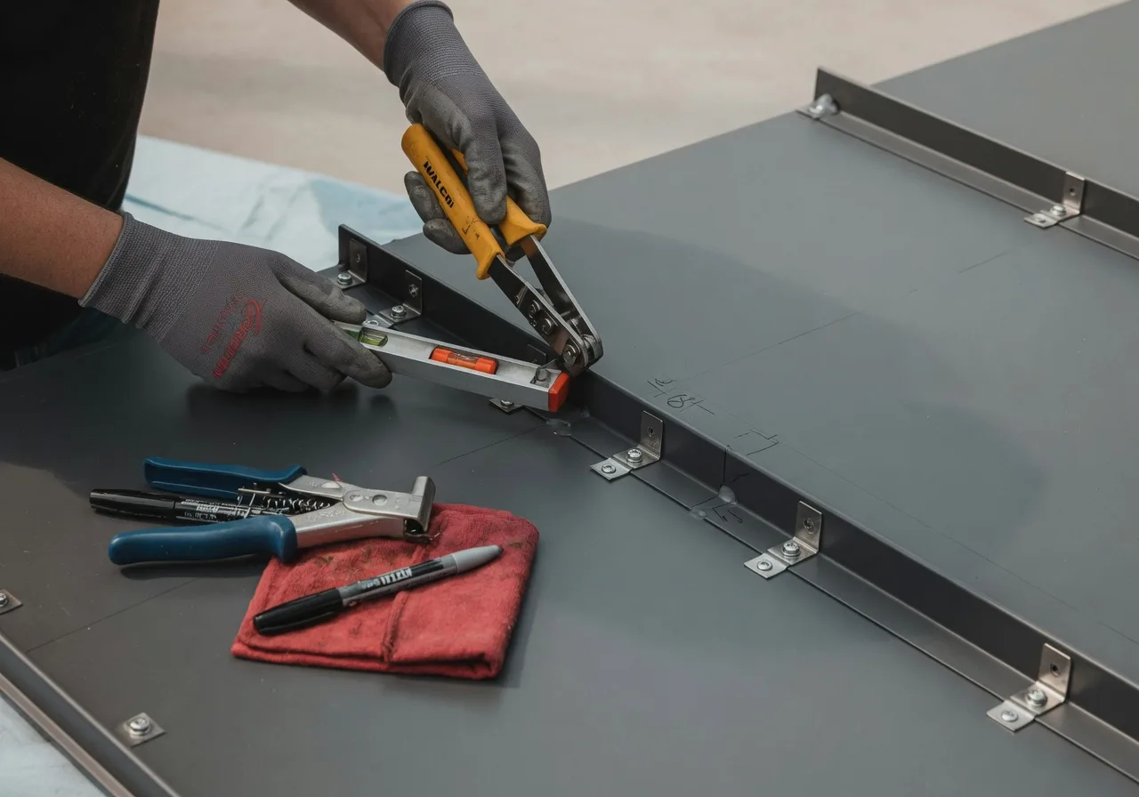 Why choose Metal Roofing Installation in Vernon, AL